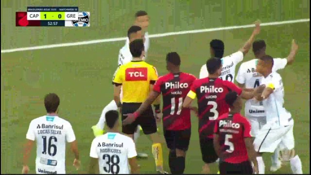 atletico pr 1x2 gremio 2tp brasileirao 2020