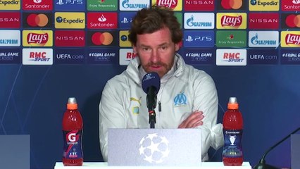 OM- MCI : Villas-Boas "un grand plaisir d'affronter Pep Guardiola"