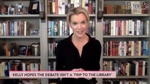 Megyn Kelly Hopes Final Presidential Debate Isn’t a 