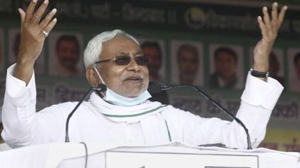 Battle for Bihar: Why Nitish Kumar losing his cool at rallies?