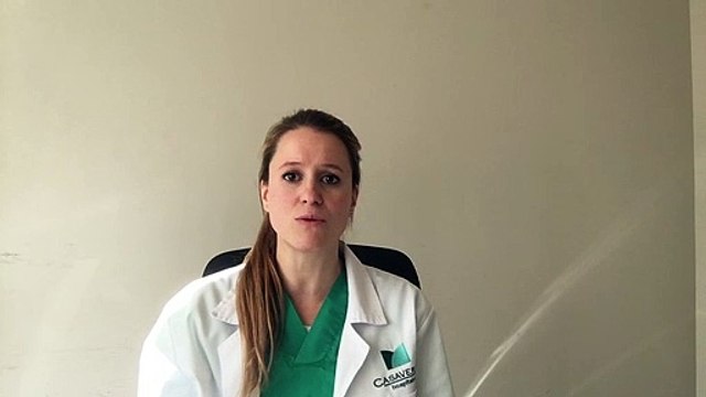 Fundación Casaverde. 26 octubre. Día del Daño Cerebral Adquirido. María Sáez, terapeuta ocupacional del Hospital Casaverde Madrid