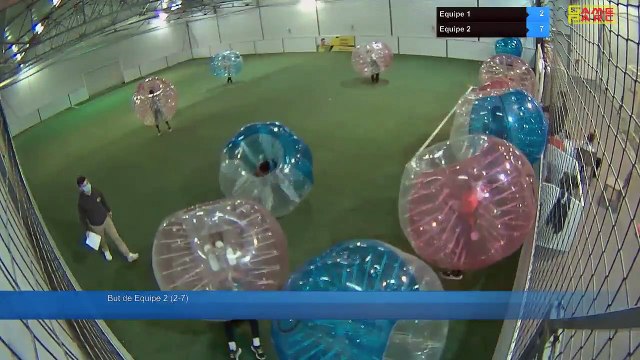 Equipe 1 Vs Equipe 2 - 26/10/20 15:28 - Loisir Poitiers - Poitiers Game Parc