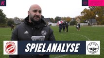 Die Spielanalyse |HT 16 – ETSV Hamburg (Bezirksliga Ost)
