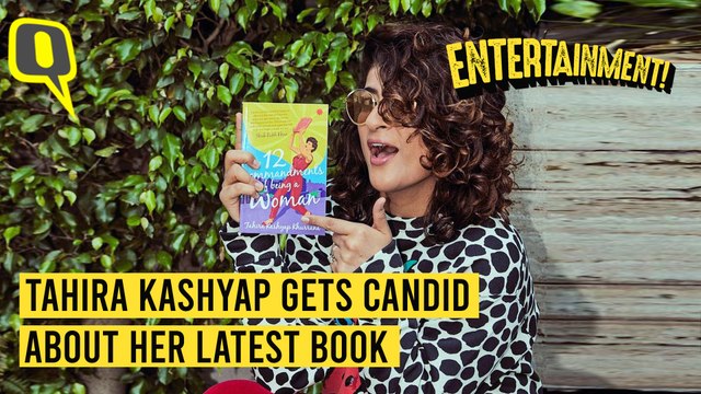 Was So Confident Ayushmann Would Never Become an Actor: Tahira Kashyap