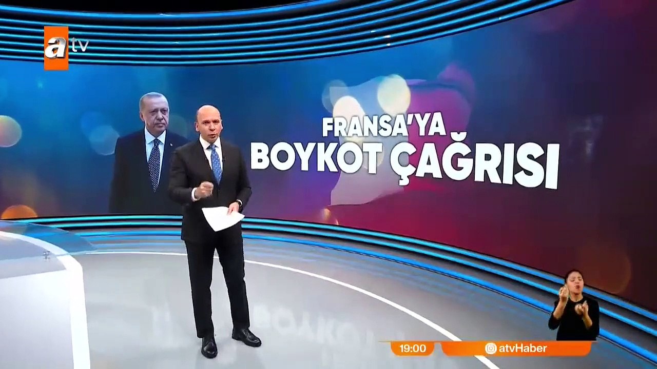 Fransız mallarını almayın!