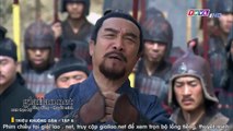 triệu khuông dận tập 6 - THVL1 lồng tiếng tap 7 - phim Trung Quốc - xem phim trieu khuong dan