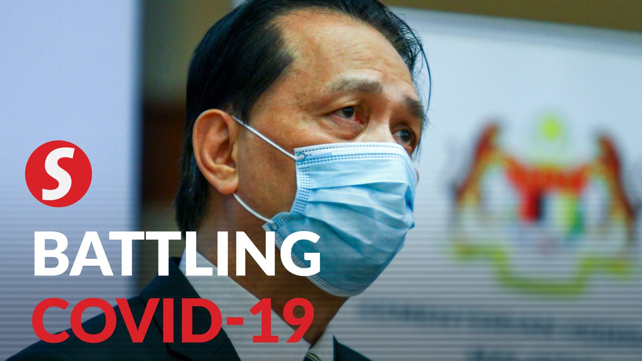 Covid-19: Report to cops if you see any mass gatherings breaking SOPs, urges Health DG