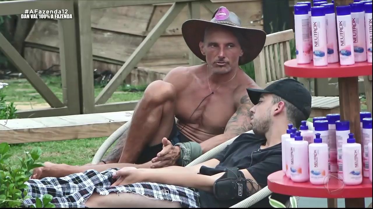 A FAZENDA 12 : PUNIÇÃO - EPISÓDIO 50 - NA INTEGRA