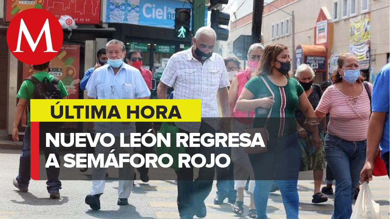 Nuevo León está en semáforo rojo: Manuel de la O Cavazos