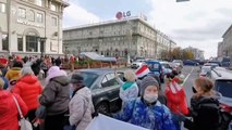 La oposición desafía a Lukashenko en Bielorrusia con una huelga general