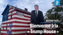 Une «Trump House» en Pennsylvanie pour les supporters du président-candidat