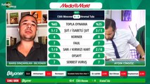 Barış Dinçarslan, Sivasspor - Çaykur Rizespor maçı için tahminini yaptı