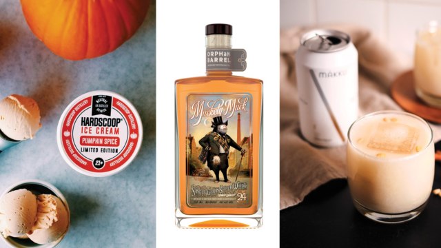 These Are the Best Spirits and Cocktails to Try This Fall