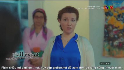 trái tim phụ nữ tập 53 -- vtv3 thuyet minh tap 54 -- phim tho nhi ky tron bo - xem phim trai tim phu nu