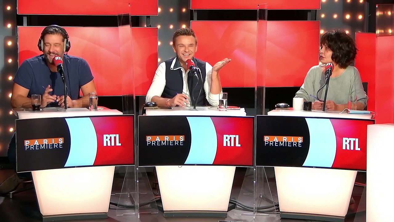 Le coléoptère de Laurent Ruquier