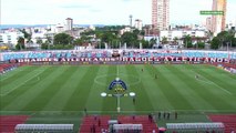 Atlético-GO x Palmeiras (Campeonato Brasileiro 2020 18ª rodada) 1º tempo