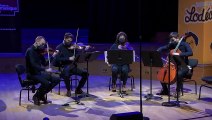 Lefrançois : Erinnerung (Quatuor Yako)