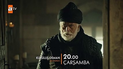 Kuruluş Osman'ın yeni fragmanı yayınlandı