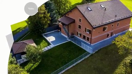 A vendre - Maison - Châtel-Saint-Denis (1618) - 7.5 pièces - 518m²