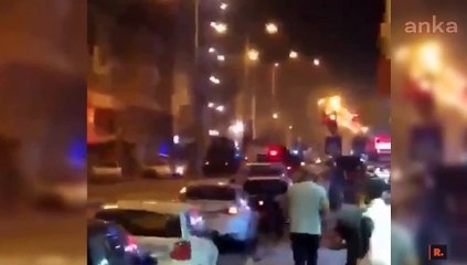 Hatay İskenderun'da şiddetli patlama