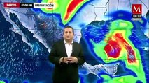 Tormenta tropical 'Zeta': ¿qué se espera para las próximas horas?