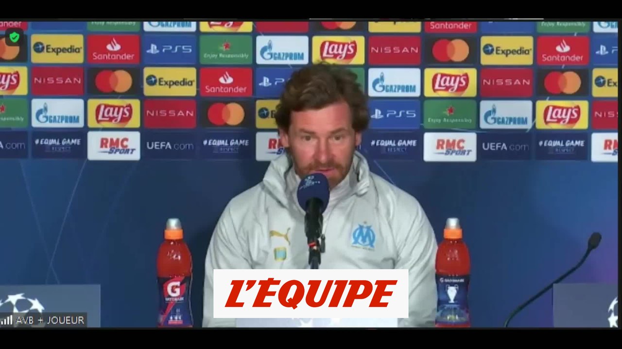 Pour Villas-Boas, Pep Guardiola est « comme une inspiration » - Foot - C1 - OM