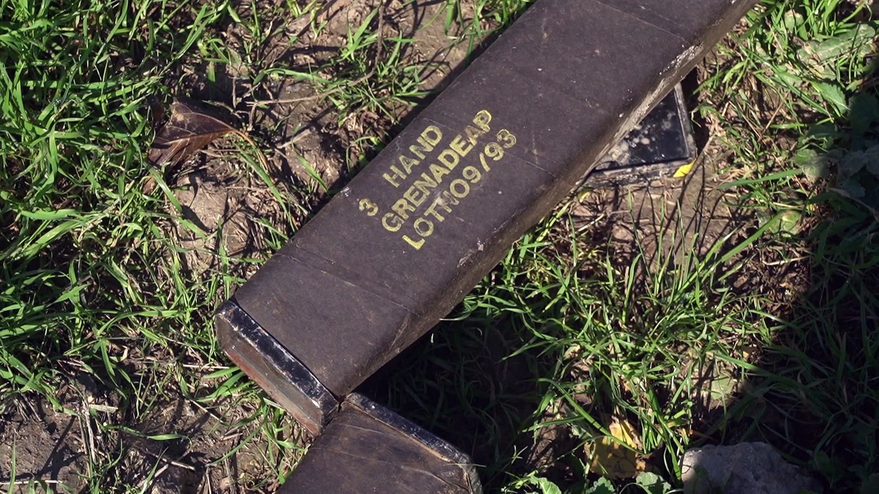 Im  Raketenhagel von Bergkarabach