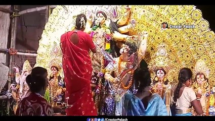 শুভ বিজয়া ও সিঁদুর খেলা 2020 | Kakdwip Durga Puja 2020