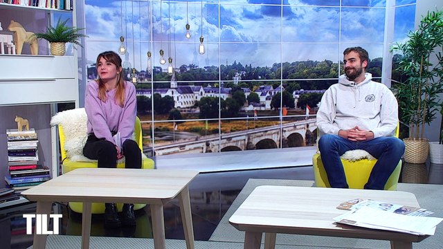 TILT - 26/10/2020 - Partie 1 - Automnales de la gastronomie et du goût en Touraine