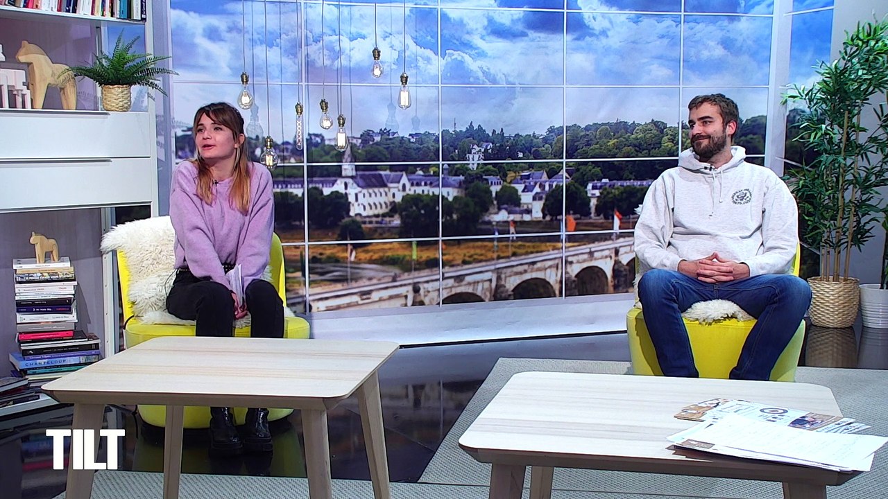 TILT - 26/10/2020 - Partie 1 - Automnales de la gastronomie et du goût en Touraine