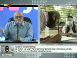 Jorge Rodríguez: Parece indetenible la nueva ola del progresismo y la izquierda en América Latina