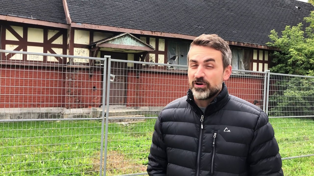 Projet de réhabilitation de l'ancienne église anglicane de Saint-Lambert - Entrevue avec Luc Fréchette