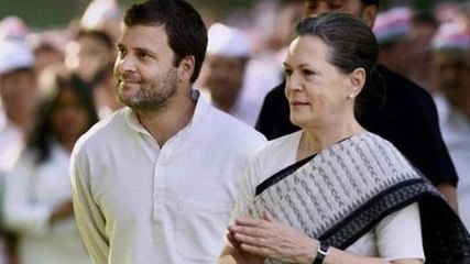 Are the Gandhis driven by 'hate for Modi' as BJP claims?