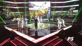 Phương Mỹ Chi - Liveshow 2 - bài hát Áo mới Cà Mau - cuộc thi Giọng hát Việt nhí mùa 1