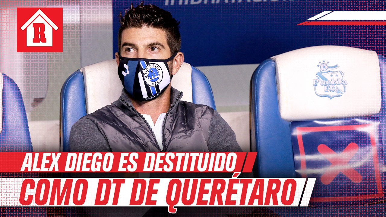 Alex Diego fue despedido como DT de Gallos Blancos