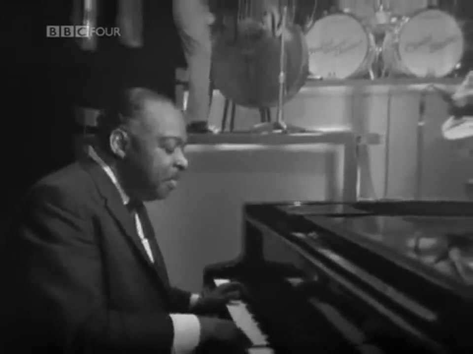 COUNT BASIE and His Orchestra on BBC, „Show of the Week“, 1965 (0:43 HD)