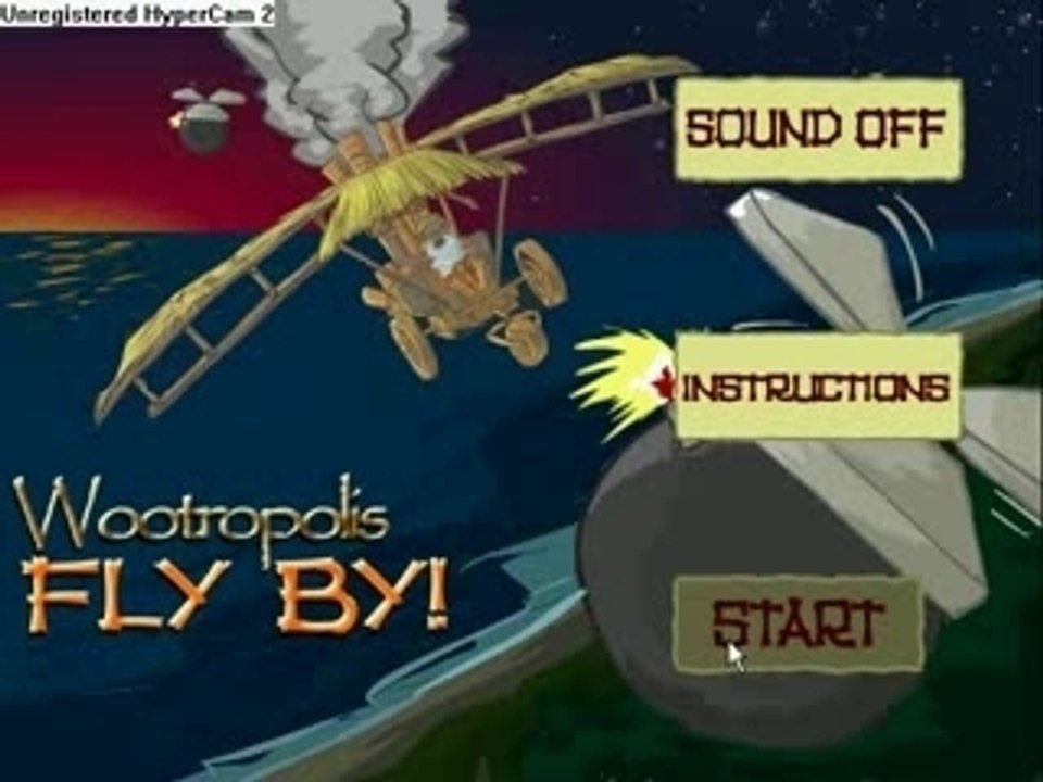 Wootropolis Flyby ( Anaxagorius )