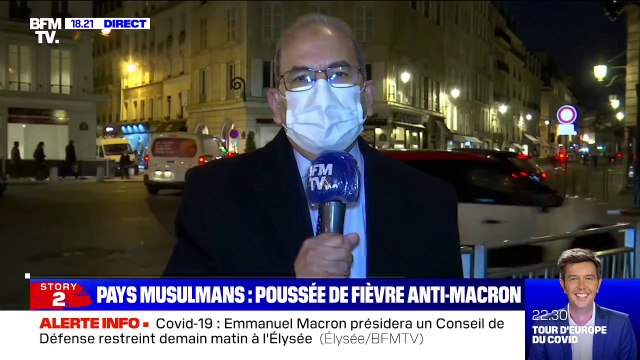Mohammed Moussaoui: Il n'est pas raisonnable de dire que les musulmans de France sont persécutés dans leur pays