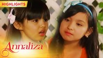 Arlene and Cathy fight because of Annaliza | Annaliza