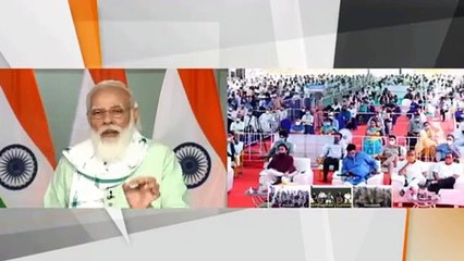 Modi Desh Ko Sandesh