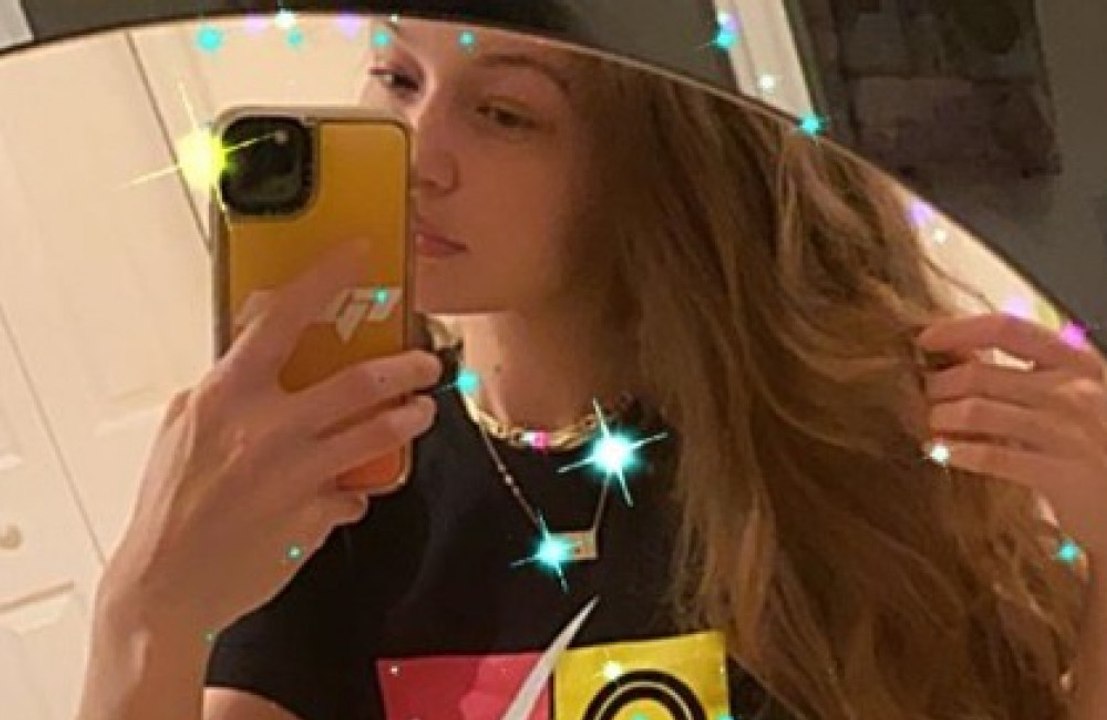 Gigi Hadid appelliert als Mutter an Amerika