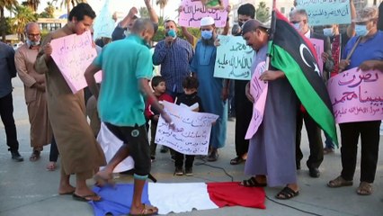 Erdogan gegen Macron - Streit zwischen Ankara und Paris eskaliert