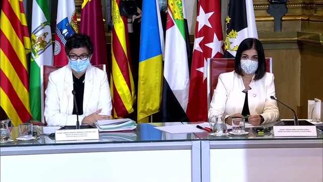 Mayoría de líderes autonómicos piden a Sánchez claridad en el reparto de fondos