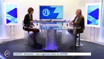 SANTE / Amboise : les urgences face au COVID
