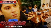 Lito asks Cardo and his team to trust him | FPJ's Ang Probinsyano