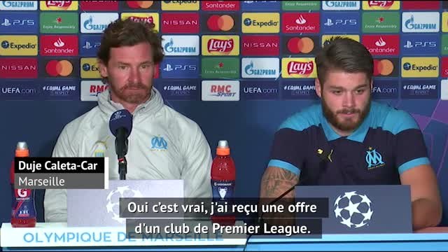 Groupe C - Caleta-Car : Impatient d'affronter les meilleurs