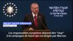 Erdogan dénonce l'attitude de Macron face aux musulmans, Berlin soutien le chef d'Etat français