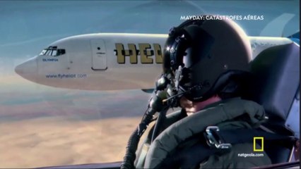 El Misterio del Vuelo 370, Catástrofes Aéreas