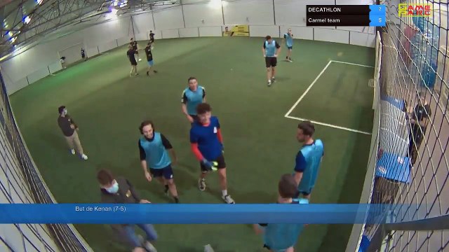 DECATHLON Vs Carmel team - 26/10/20 20:00 - LIGUE 2 - Poitiers Game Parc