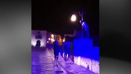 La Policía local de Ronda evita un suicidio